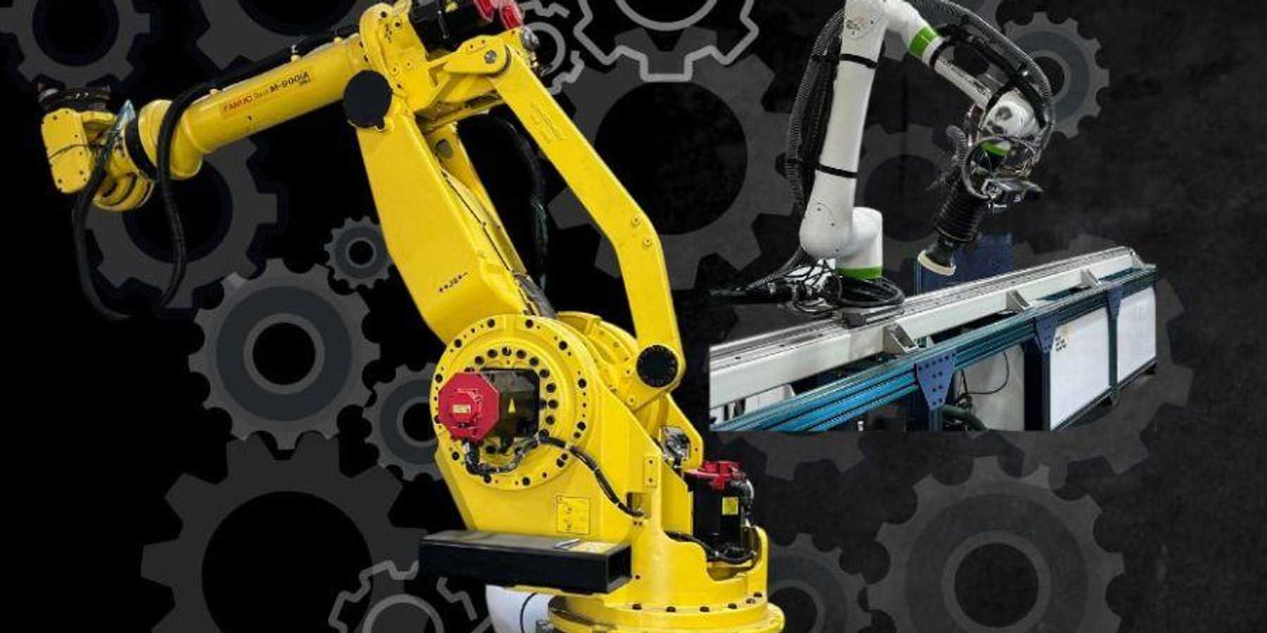 GrayMatter robotics working