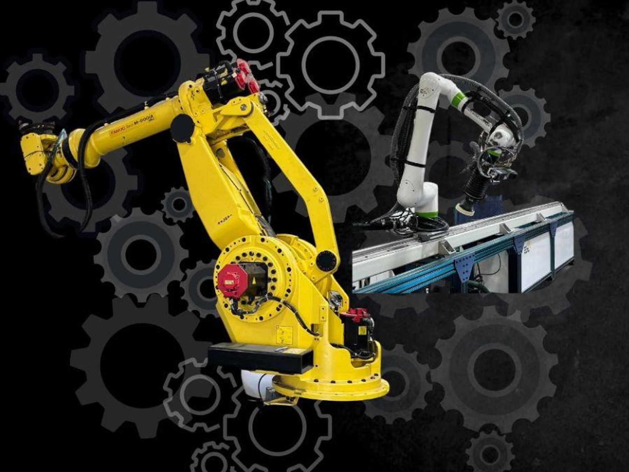 GrayMatter robotics working