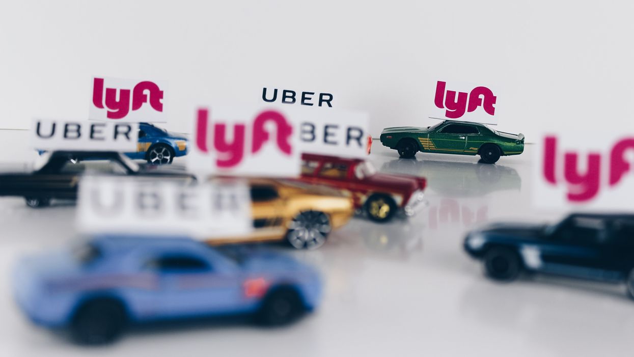 Stop! Go! After Back and Forth, Lyft and Uber Win Stay in California