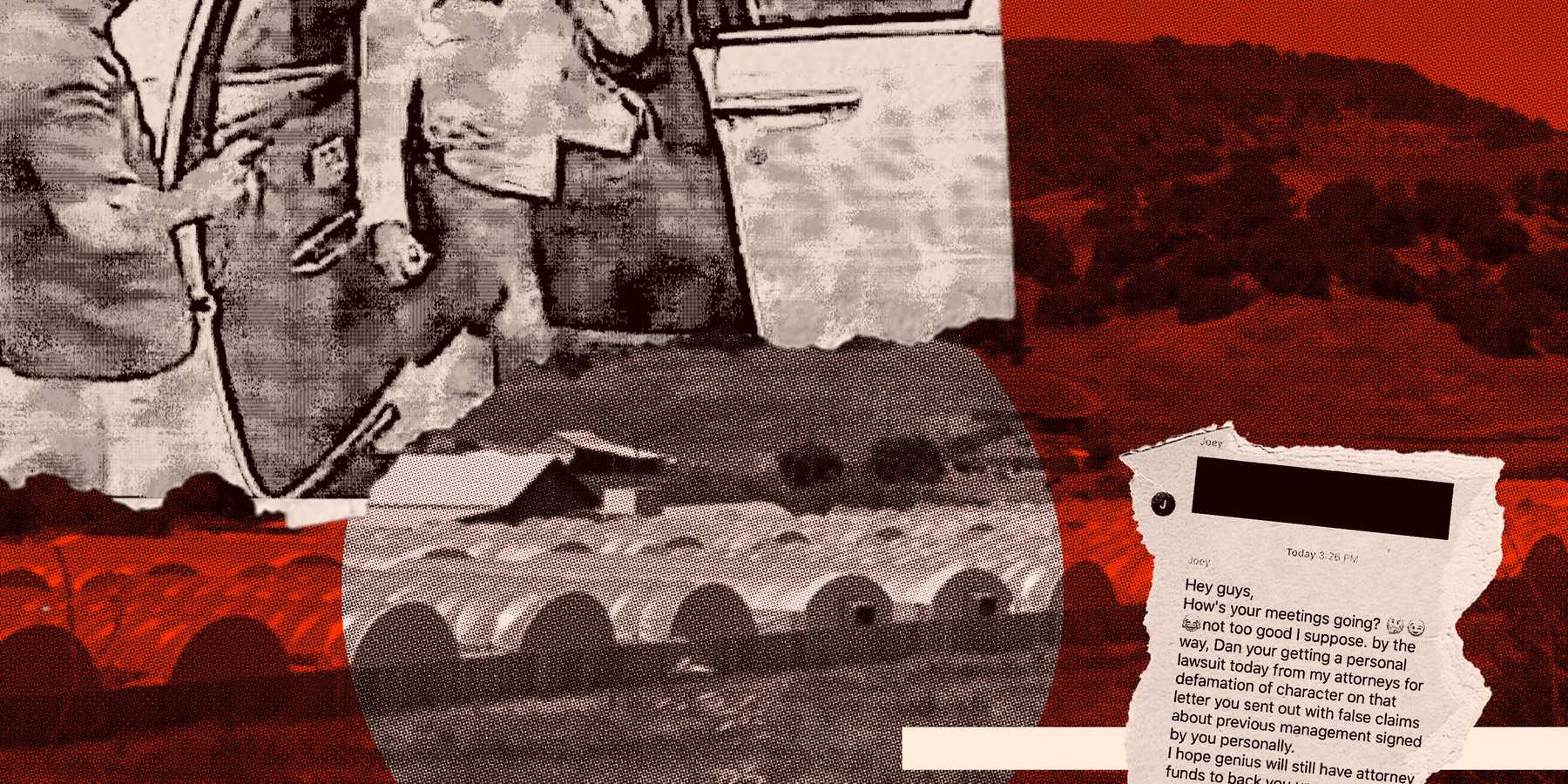 Allegations of an Adelanto Cannabis Facility Takeover