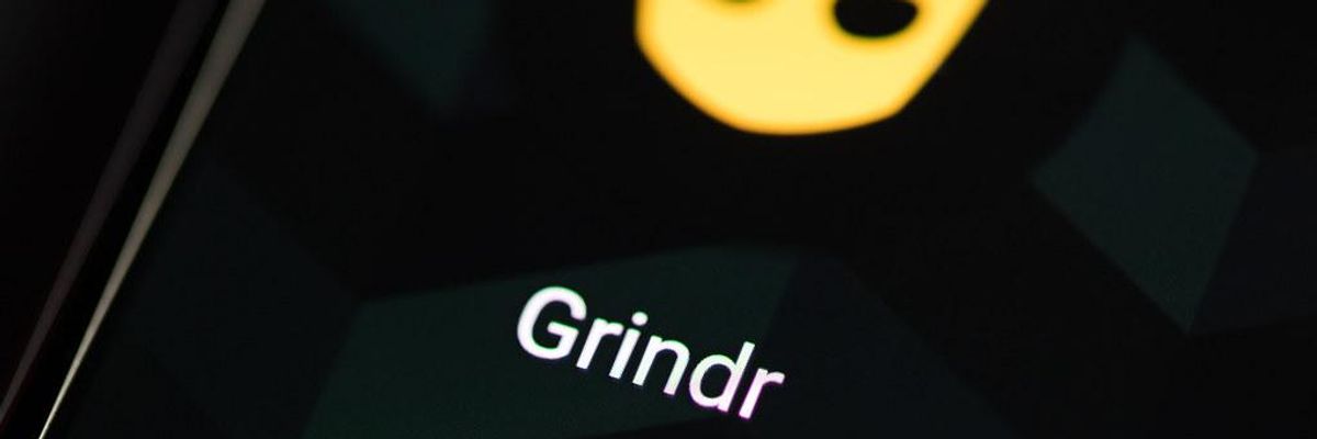 Dating App Grindr Is Going Public Via SPAC Deal
