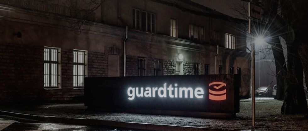 Guardtime