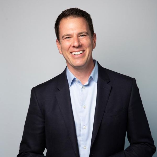 Headshot of B Capital Group general partner Gabe Greenbaum