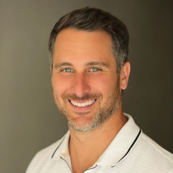 Headshot of \u200bCurbWaste founder and CEO Michael Marmo