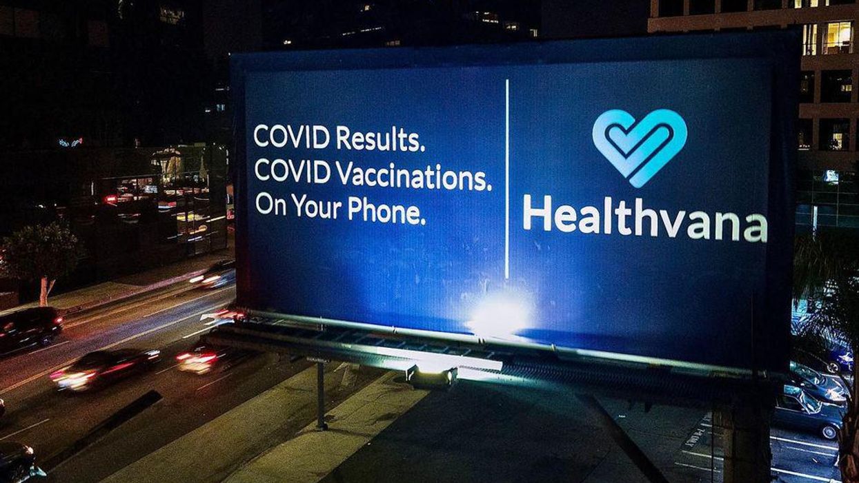 LA County Android Users Can Now Access Their Vaccination Records