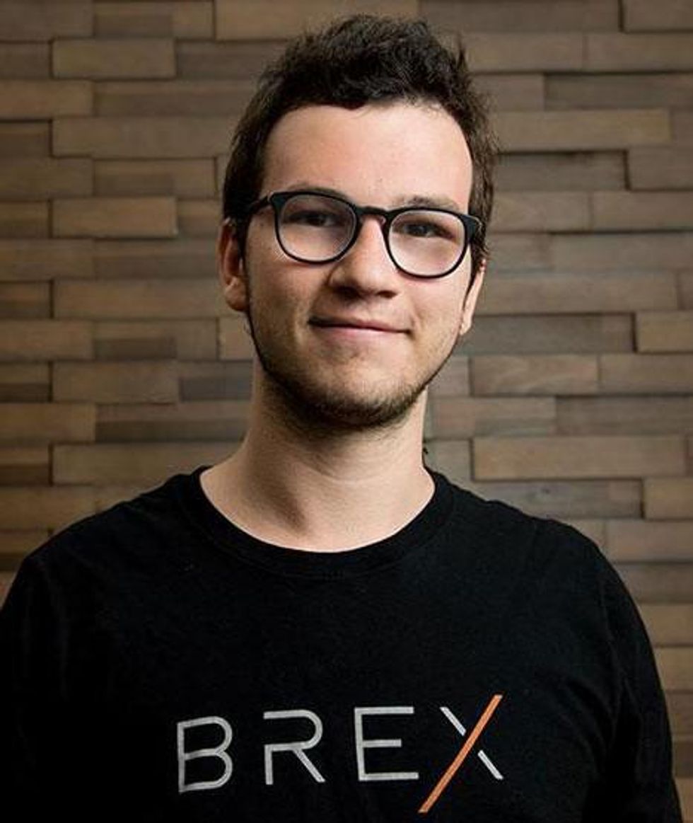Henrique Dubugras, Founder and Co-CEO at Brex