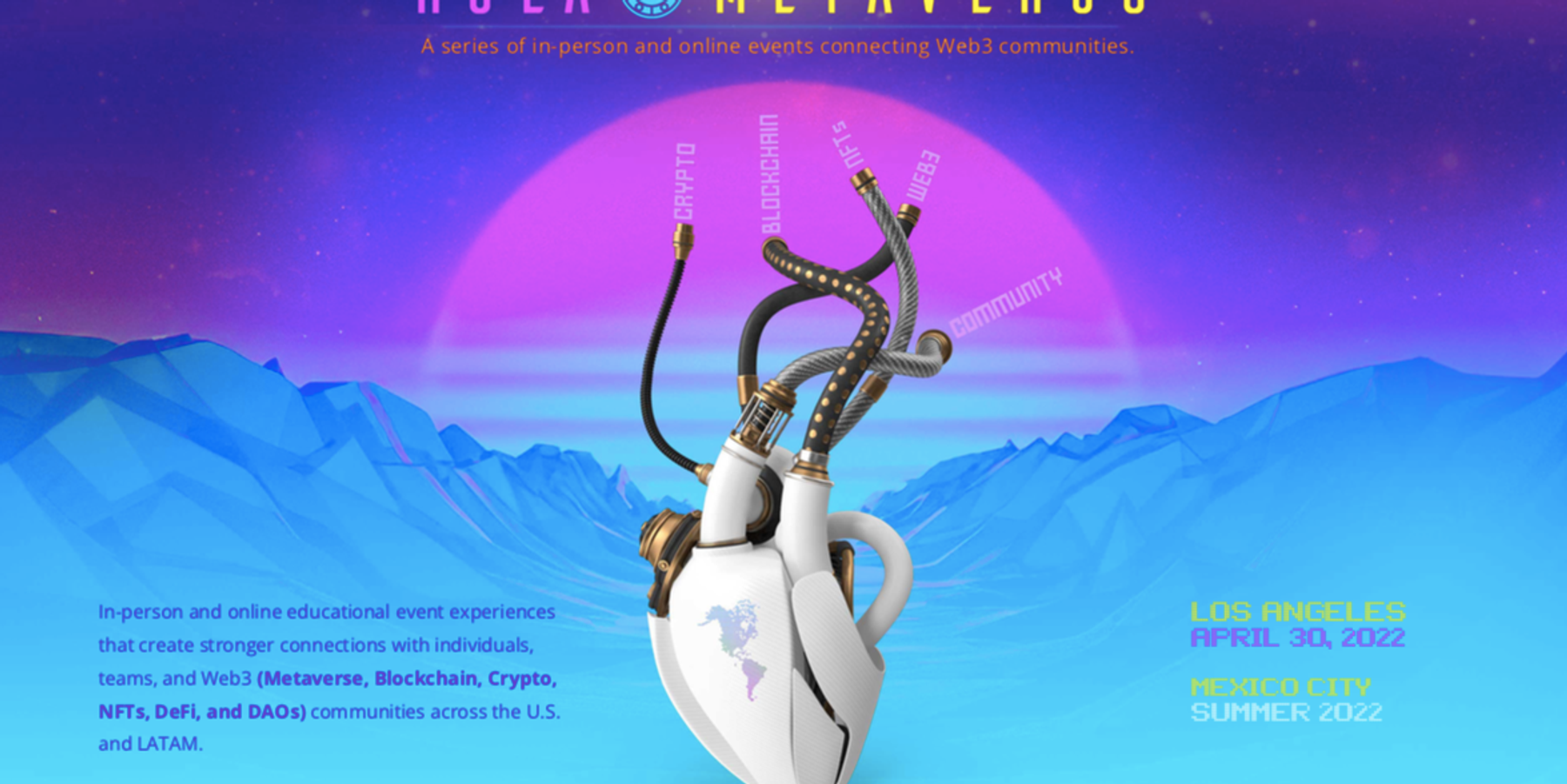 Weekly Tech Recap: Making the Metaverse More Inclusive