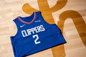 Clippers' new jersey inspired by San Diego era