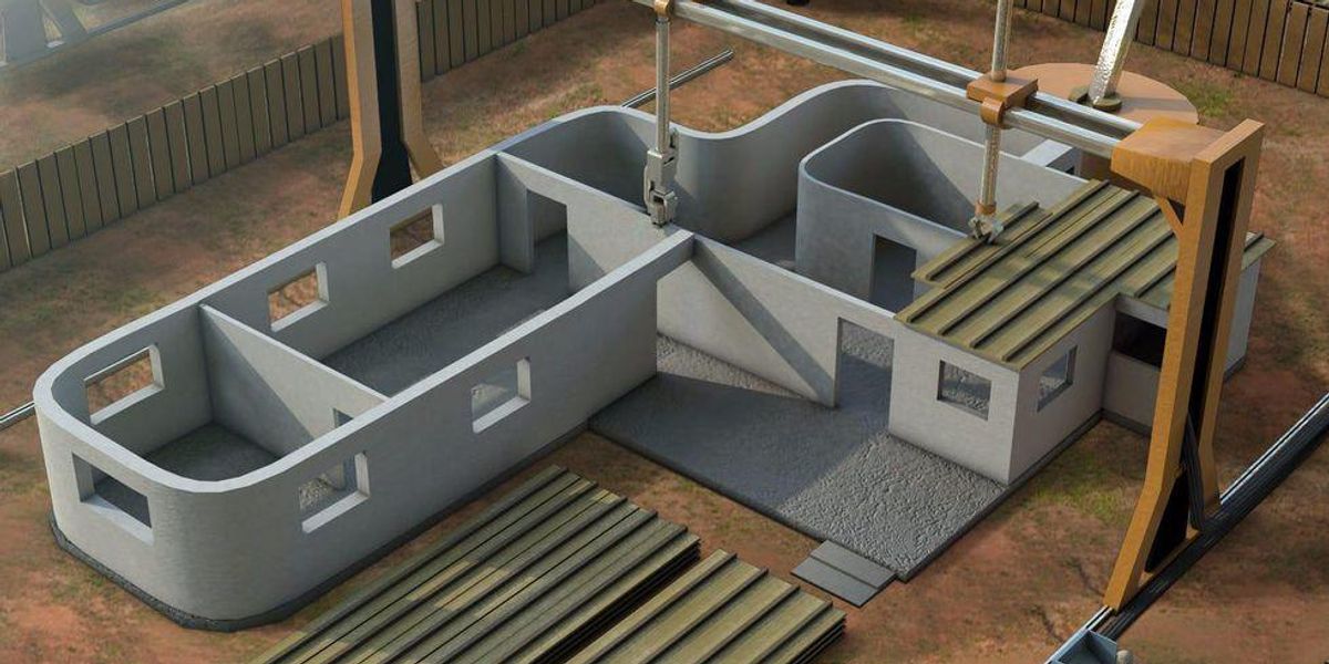 Can 3D Printing Solve LA's Homelessness Problem?