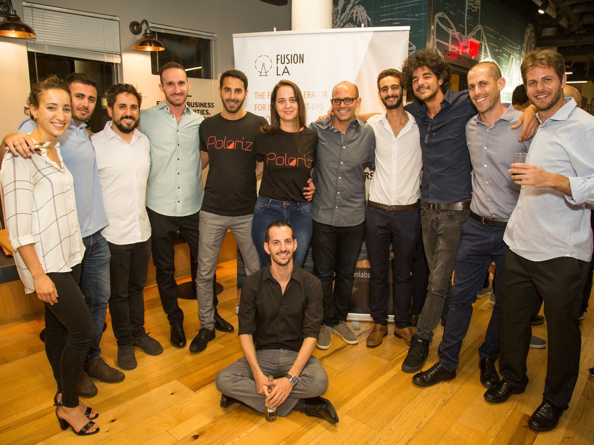 A Santa Monica Accelerator for the 'Startup Nation' Deals with COVID