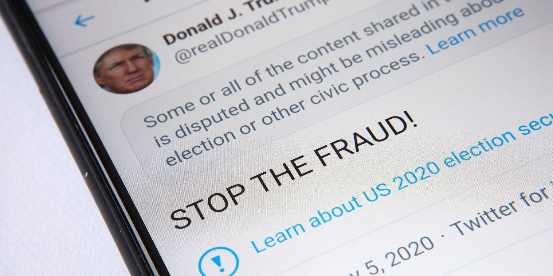 How the Capitol Attack Could Change Social Media