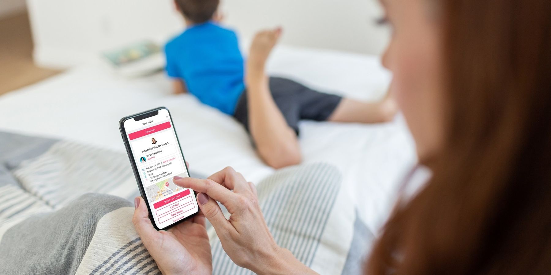 Making At-Home Healthcare As Easy as Ordering Pizza