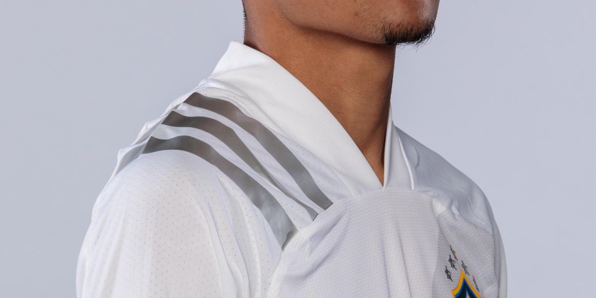 LA Galaxy continue longest-running sponsorship in MLS, roll out new  Herbalife Nutrition logo on jerseys