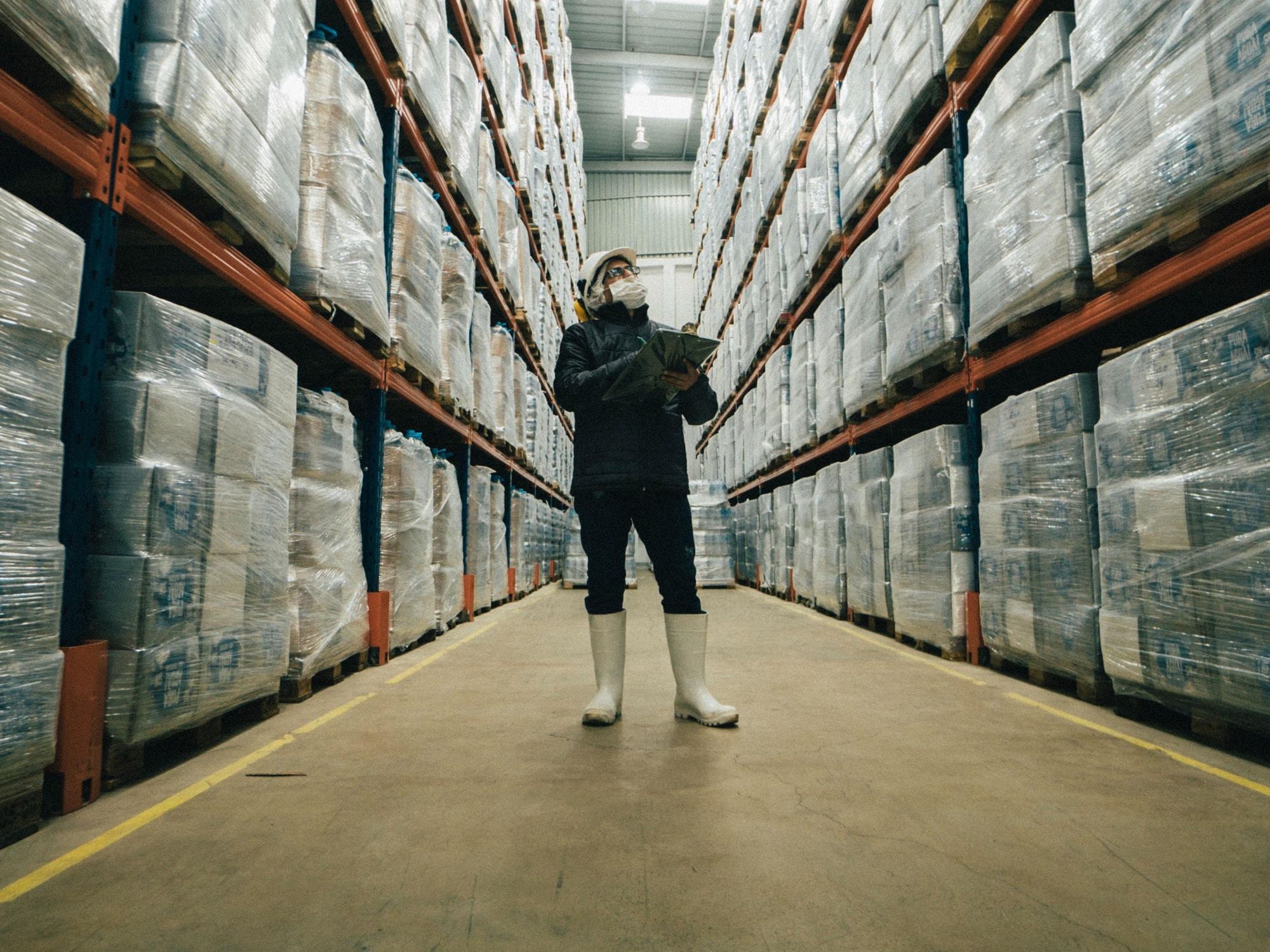 Flowspace Is a Plug-and-Play Warehouse for Ecommerce
