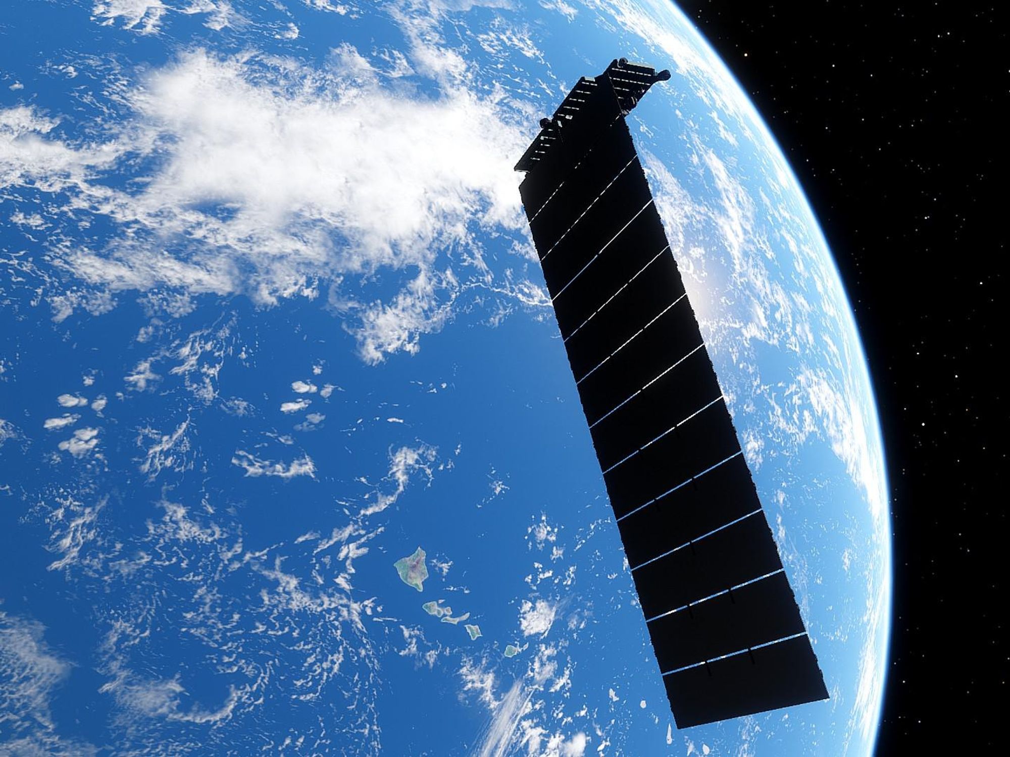 Viasat Asks FCC to Halt SpaceX's Starlink Launches 
