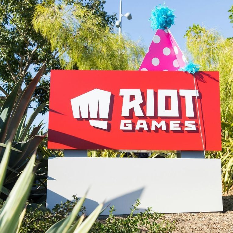Riot Games is among L.A.'s biggest stars, thanks to Valorant - Los Angeles  Times