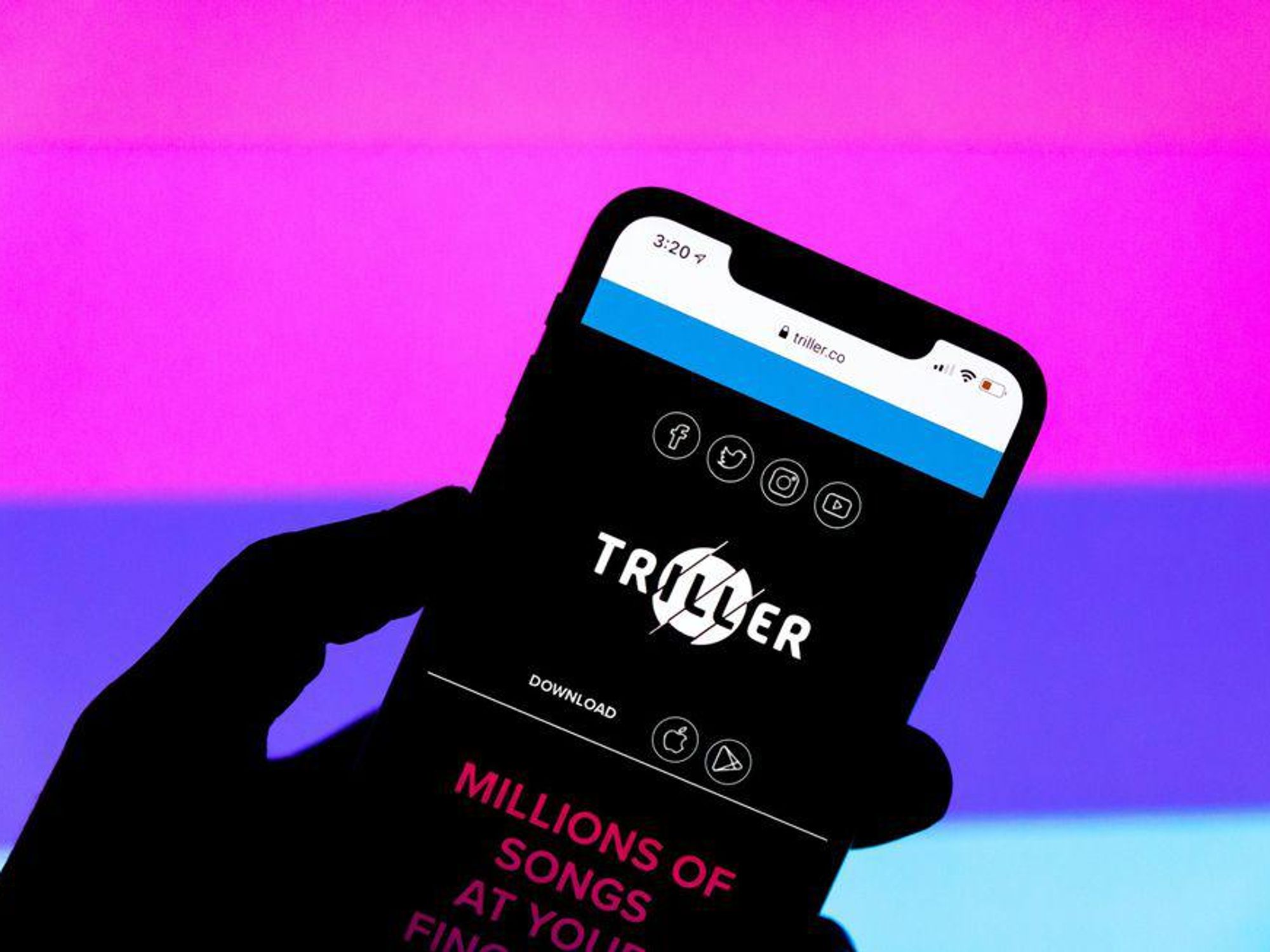 Triller Strikes Deal with Universal Music Group