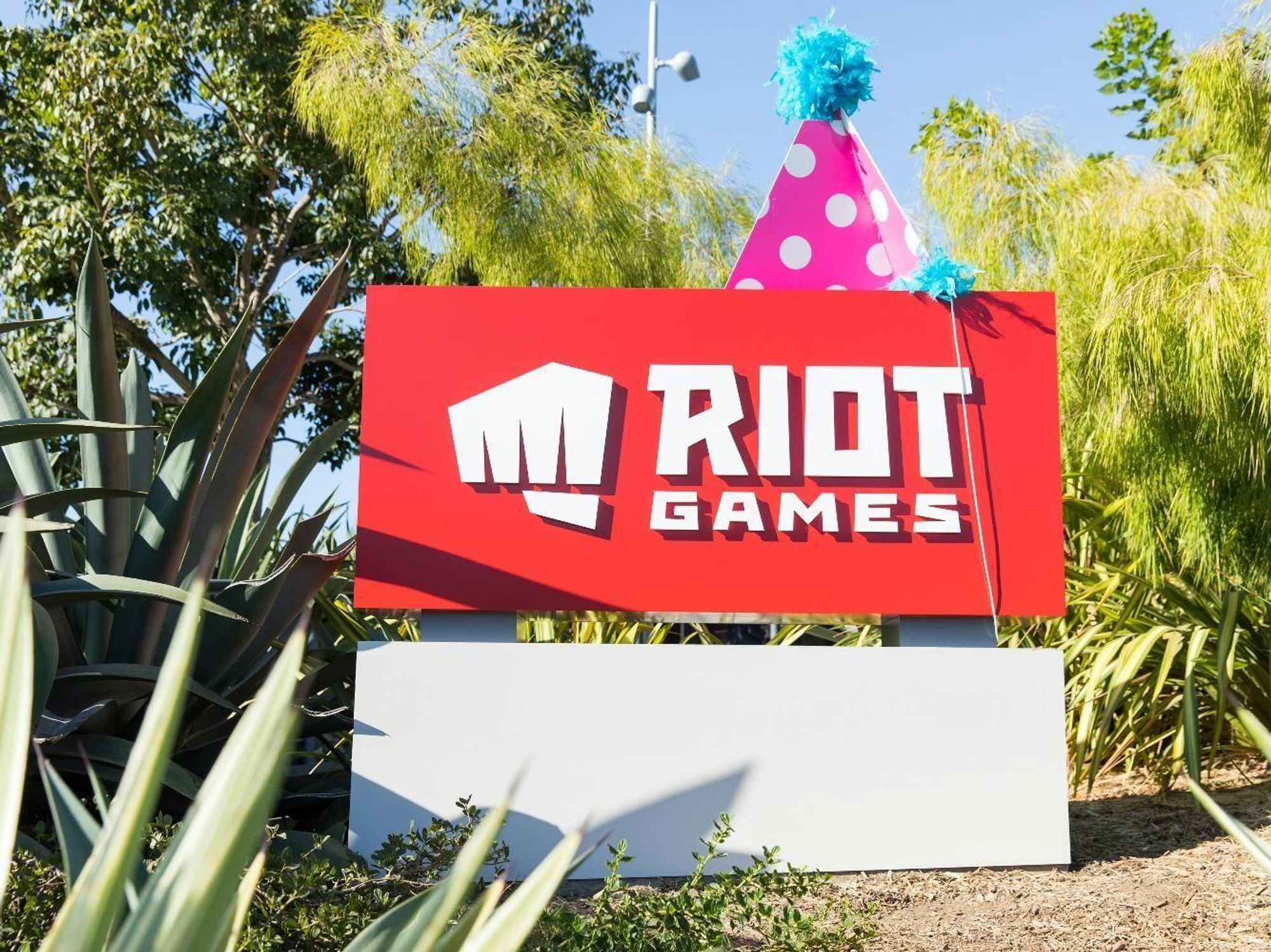 A Day in the Life of: Game Software Developer at Riot Games