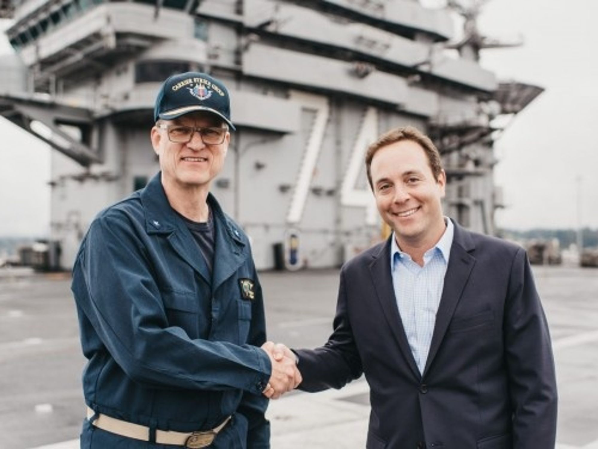 Rear Admiral Wettlaufer on Creating a Culture of Excellence