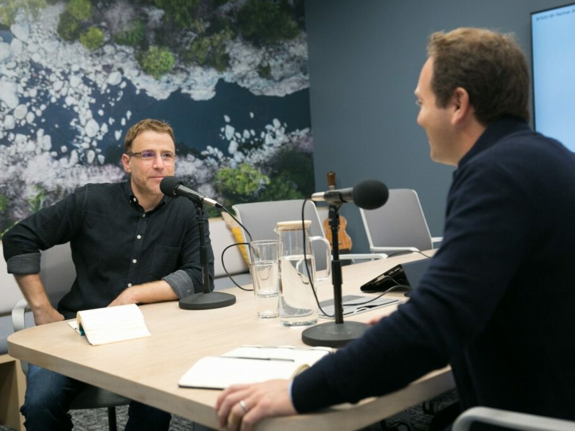 Slack’s Stewart Butterfield: Collaboration Means Leadership From Everywhere