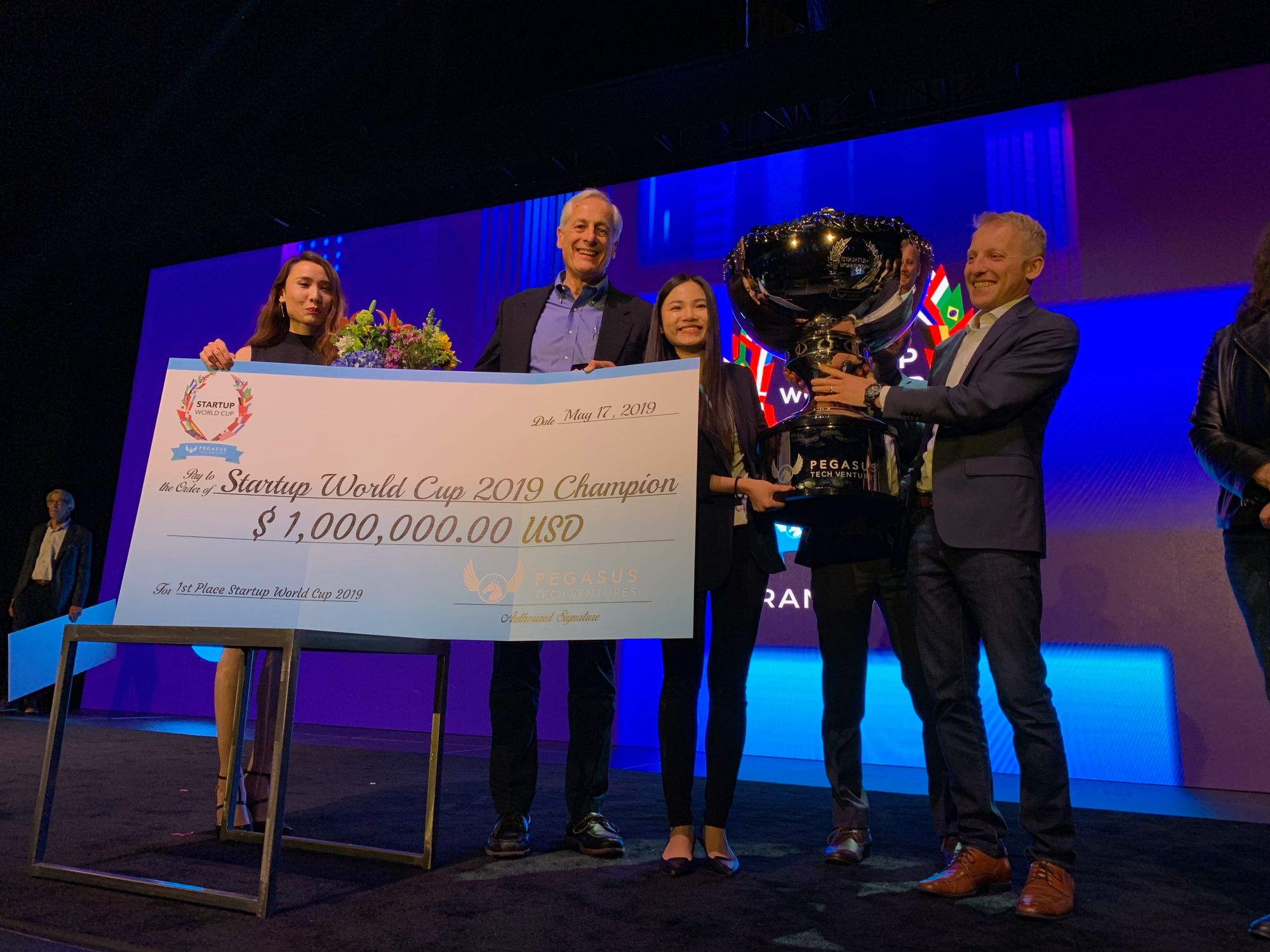 Pepperdine Hosts the Startup World Cup — and its $1M Prize