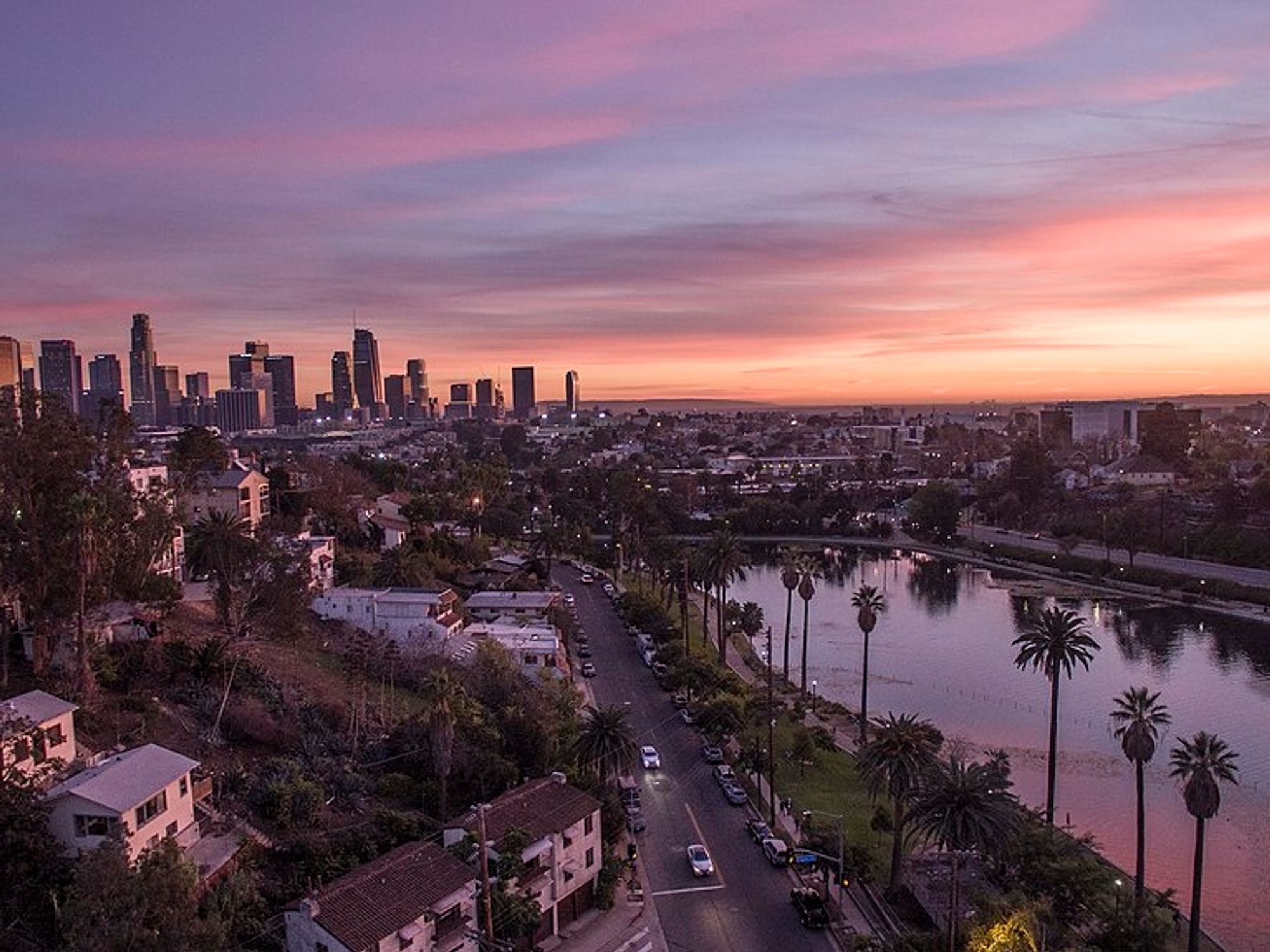 Eric Garcetti Says L.A. in the Midst of a 'Once-in-a-Generation Moment'