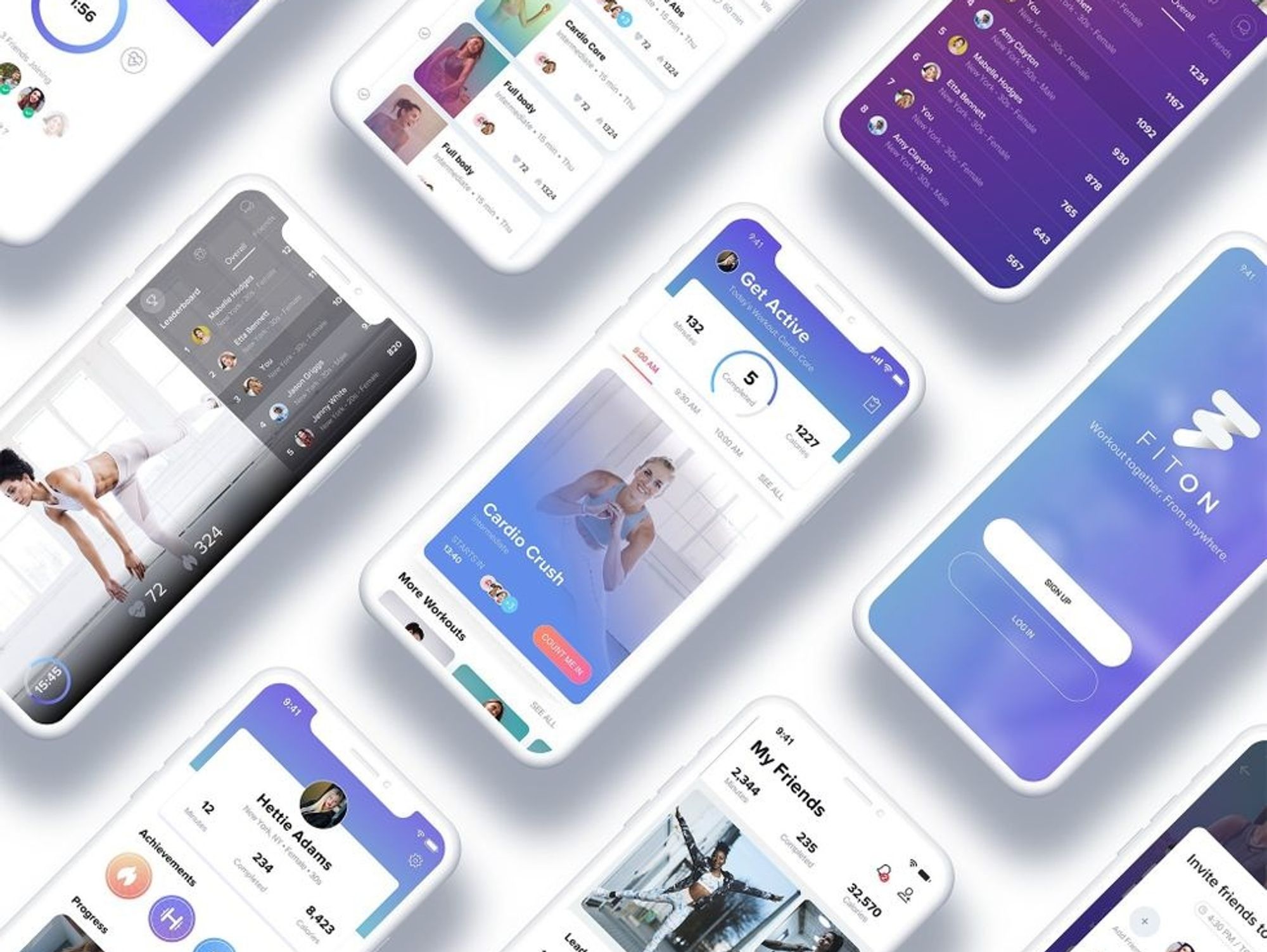 FitOn Fitness App Raises $7 Million in Funding