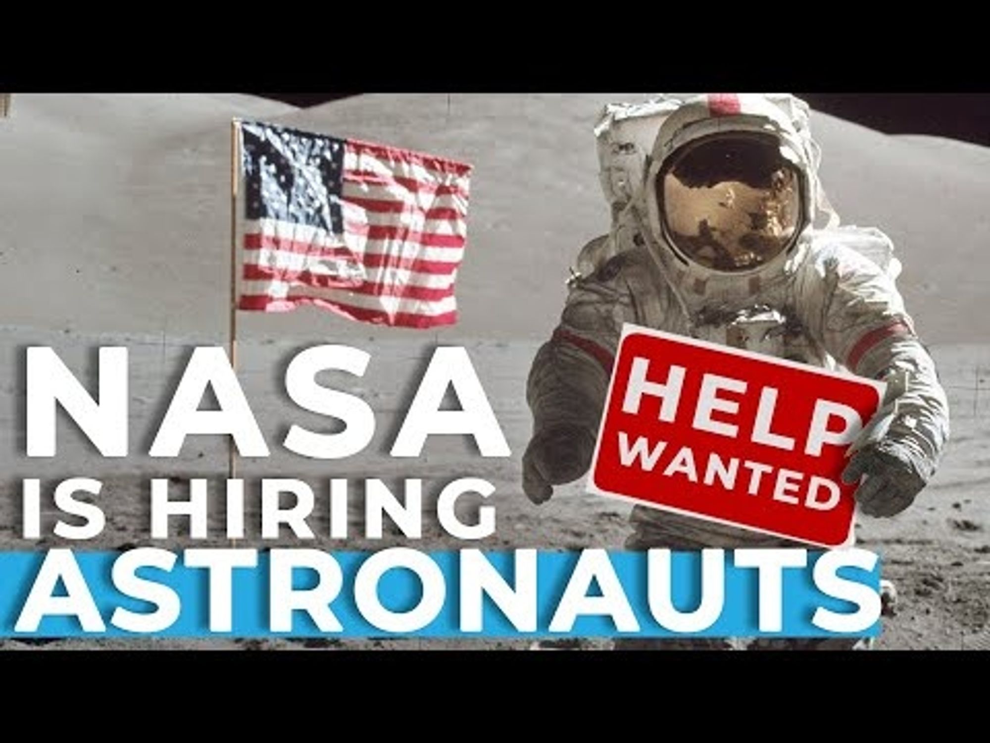 NASA Starts Recruiting the Next Wave of Astronauts