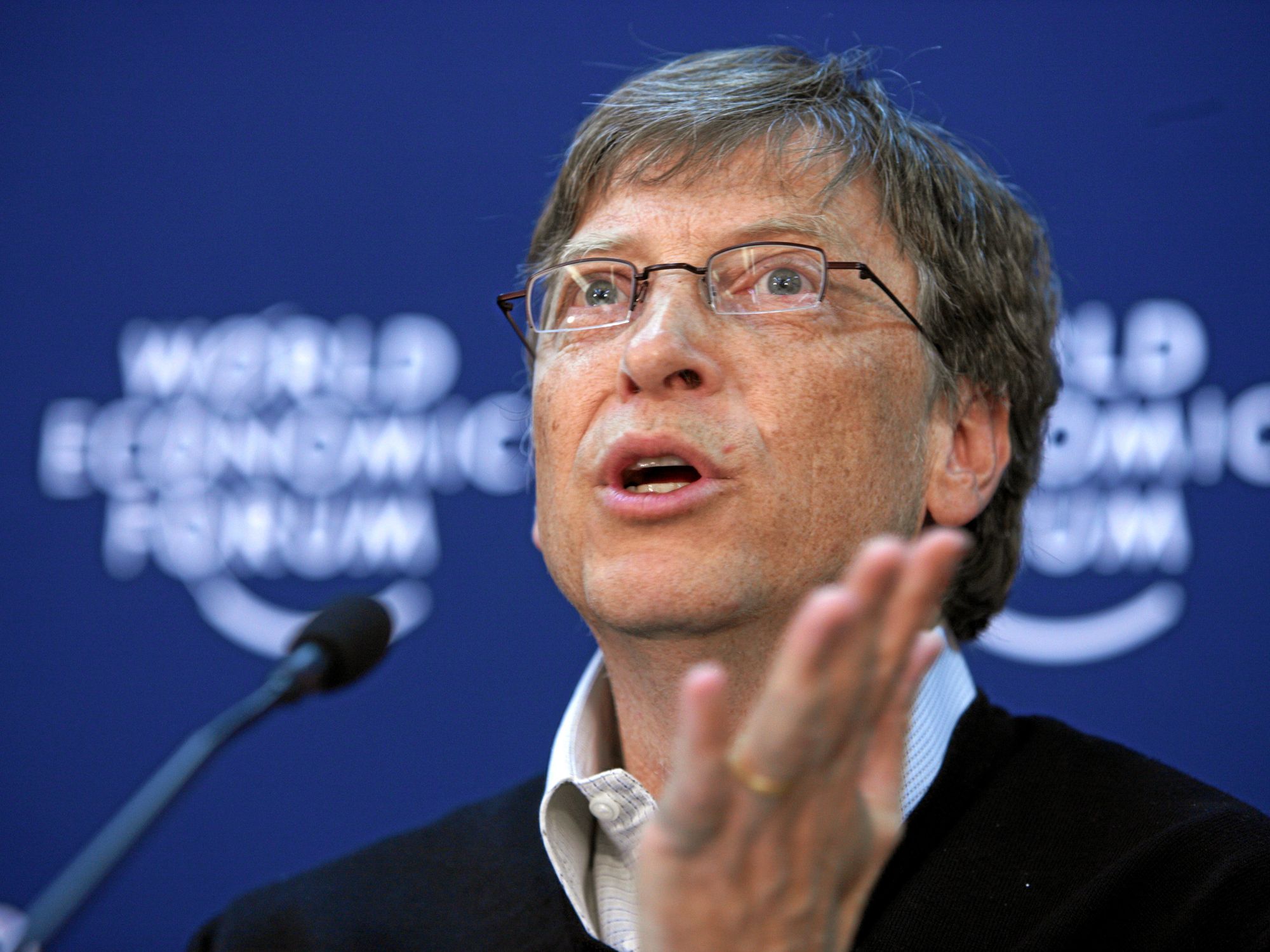 Bill Gates Warns That Coronavirus Impact Could Be ‘Very, Very Dramatic’