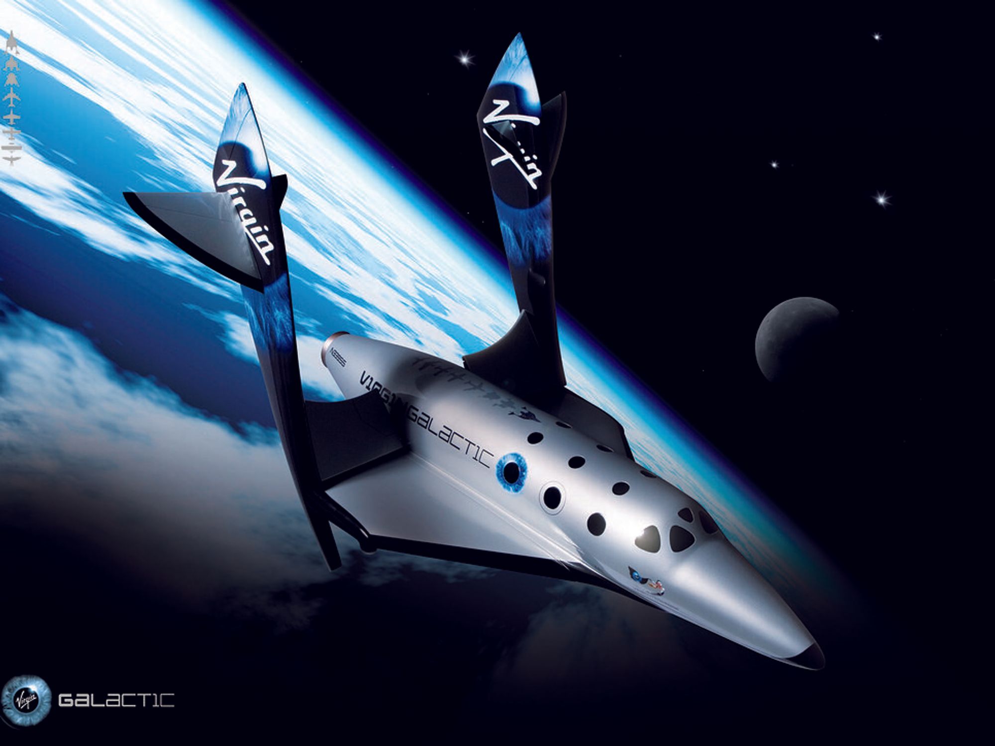'Even Spaceships Must Return to Earth': Morgan Stanley Warns Investors on Virgin Galactic Stock