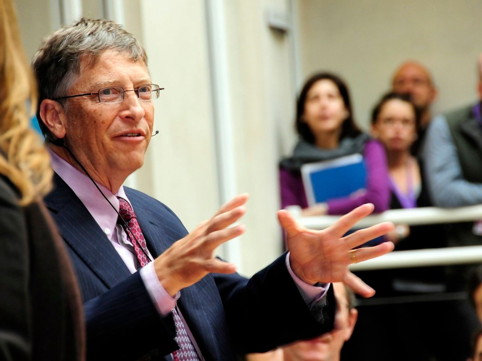 ‘No Time to Waste’: Bill Gates Outlines Actions to Combat Coronavirus
