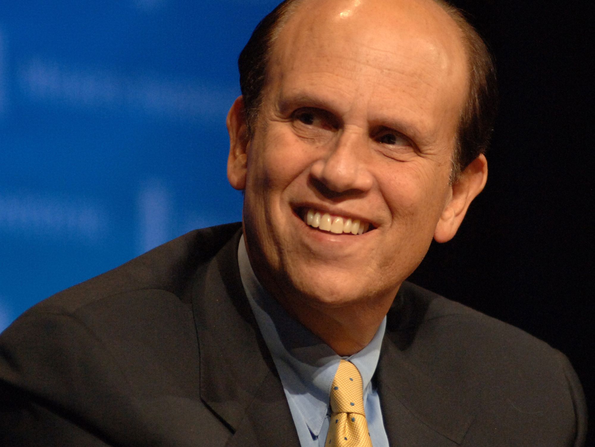 Michael Milken Is Holding Out For a Coronavirus Testing Kit