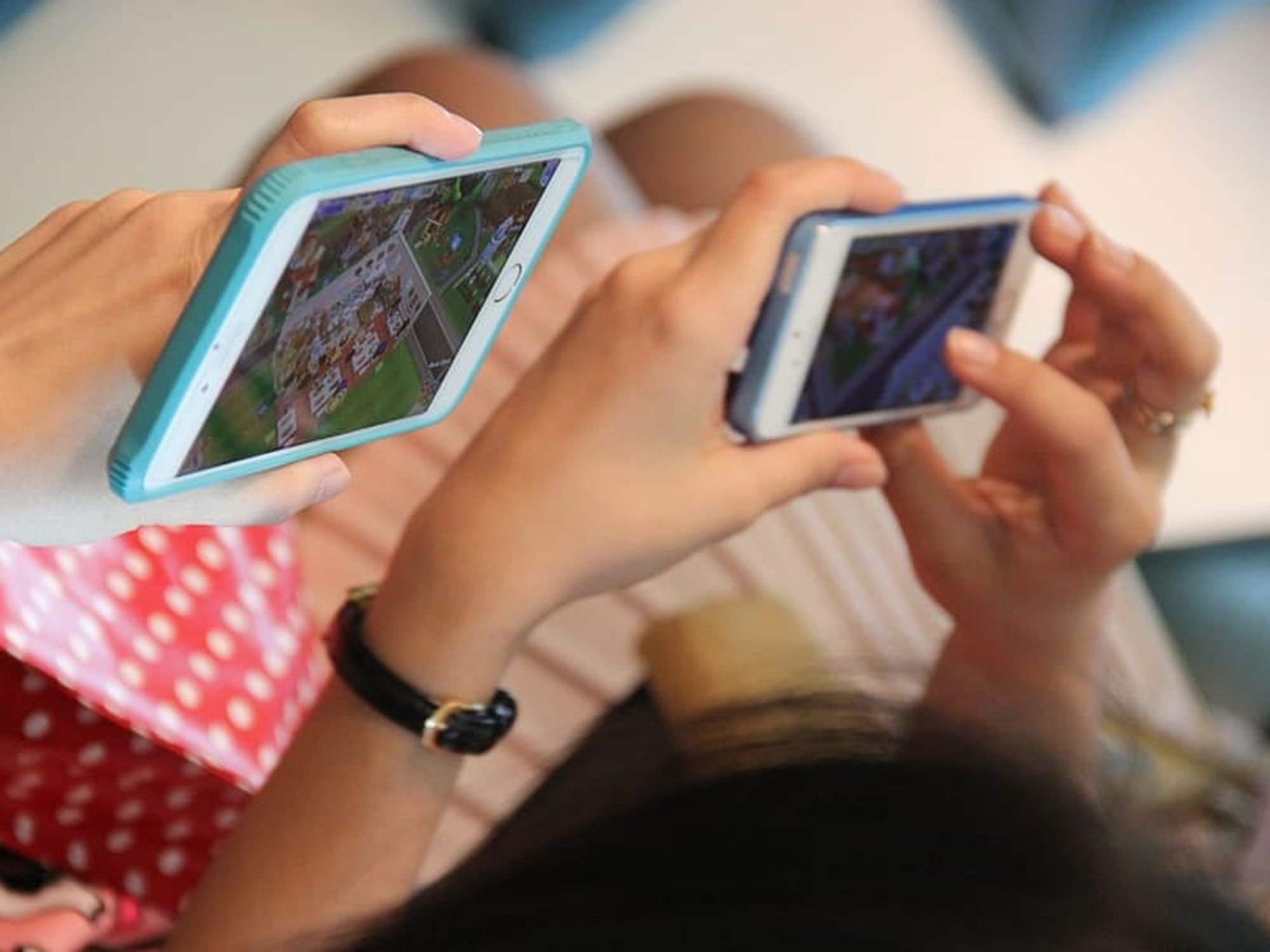 Gen Z Prefers Video Games to Streaming: Your Move Hollywood