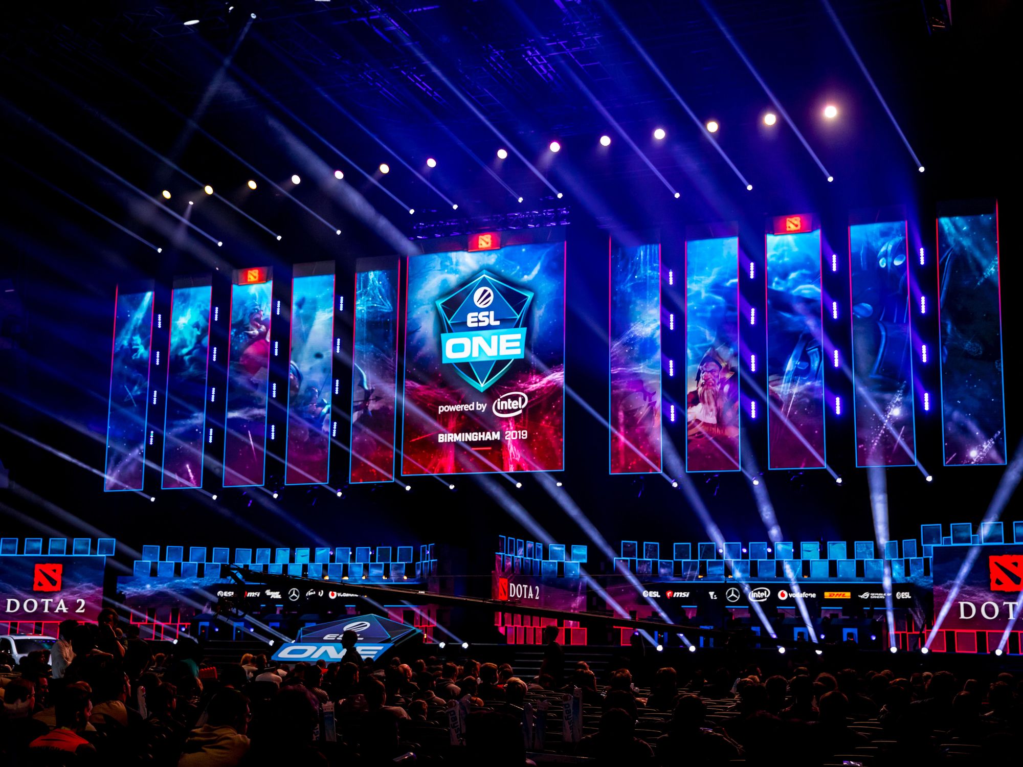 Professional eSports Company ESL Postpones 2020 Tournament, Along With $1M Purse