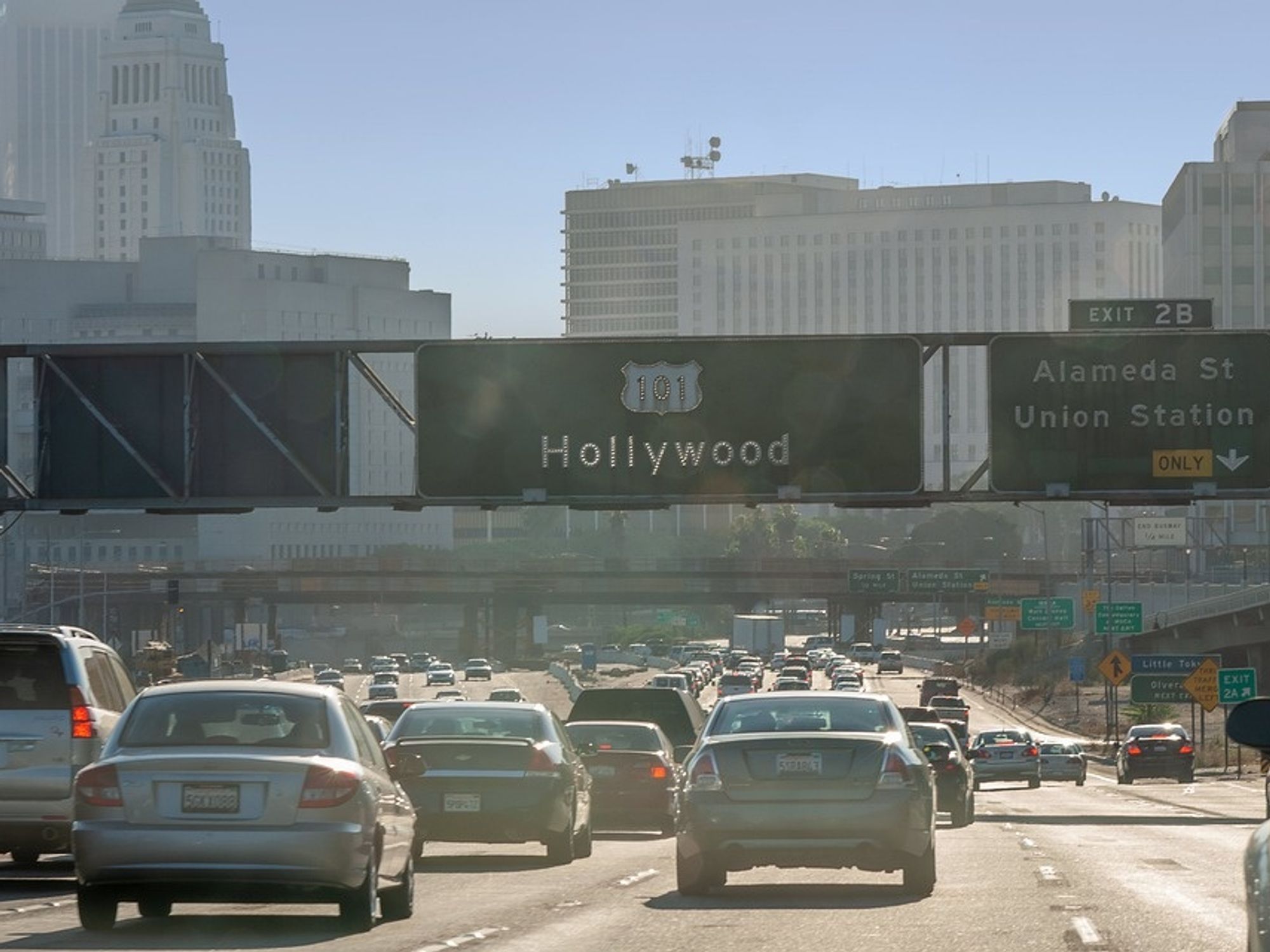 Column: Going Carless in L.A. was Great. Until the Coronavirus