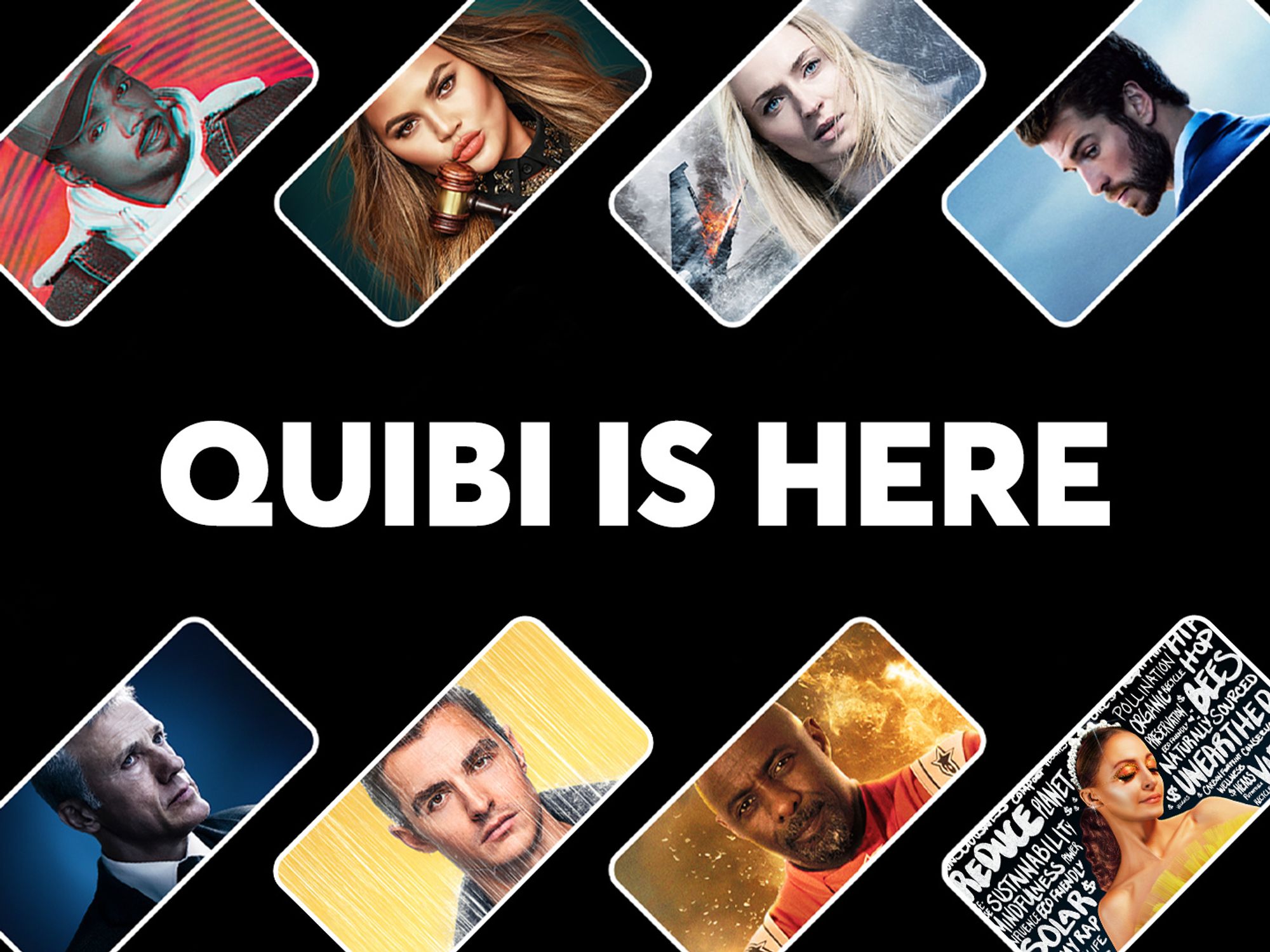 The Quibi Era Begins: Will It Last?