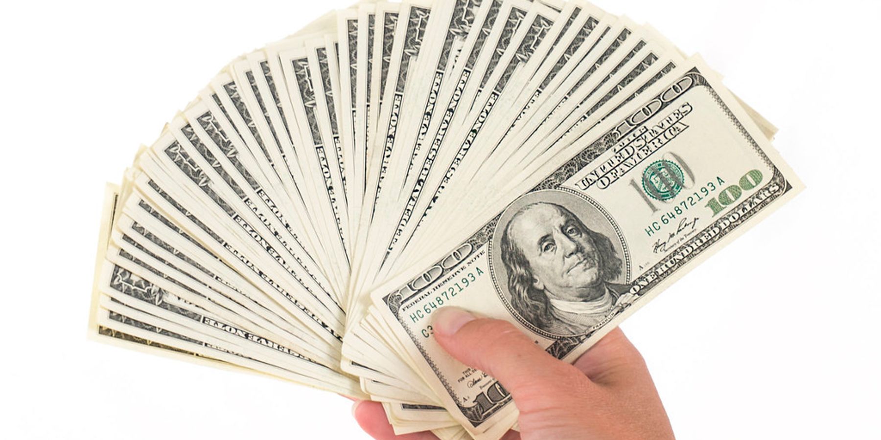 Should Startups Apply for Taxpayer-Funded Aid?