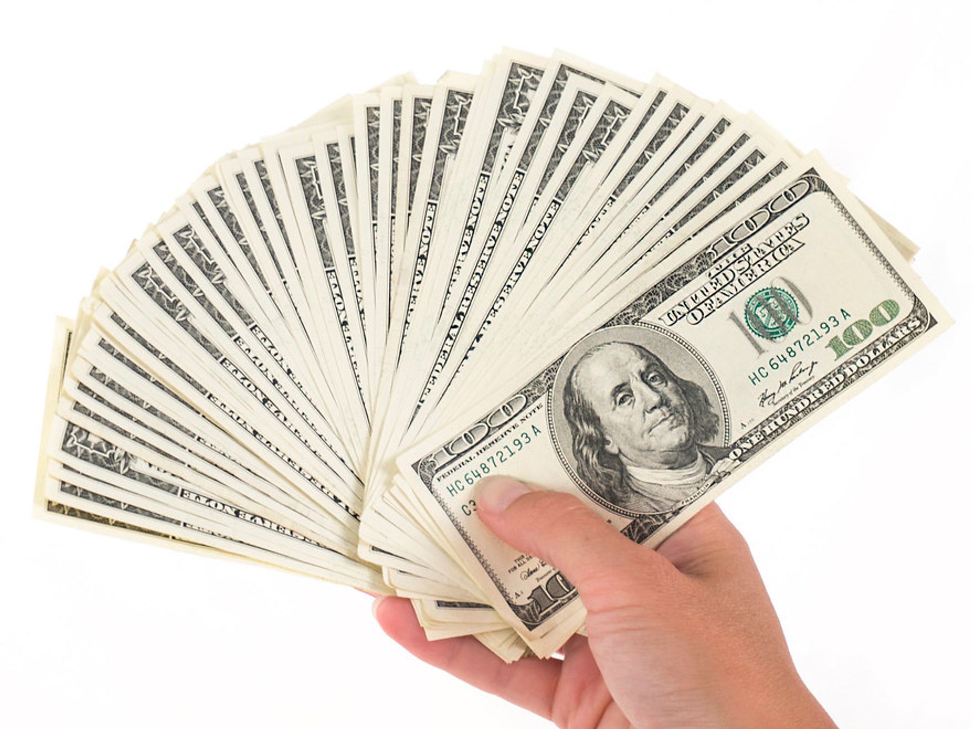 A Moral Quandary for Startups: Should They Apply for Taxpayer-Funded Aid?