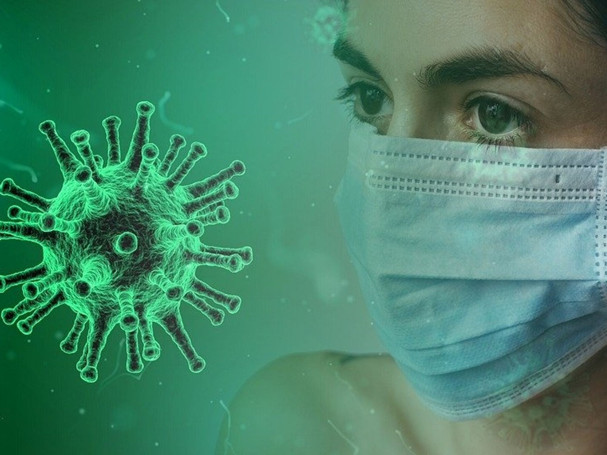 Coronavirus Updates: Apple and Google Partnering to Track Coronavirus, UCLA Downgrades Economic Outlook
