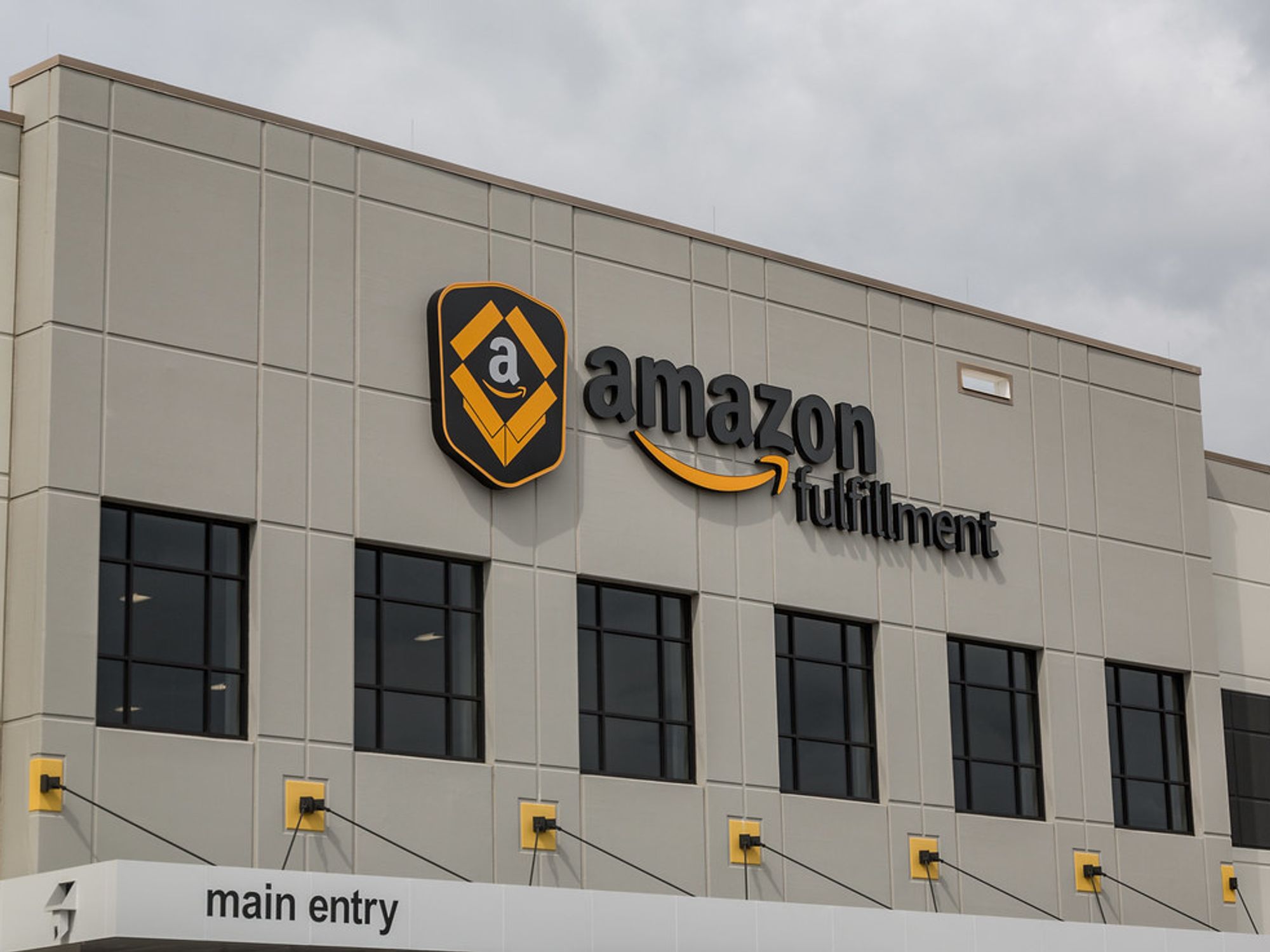 Amazon Fires Two Employees Who Called for Better Warehouse Conditions