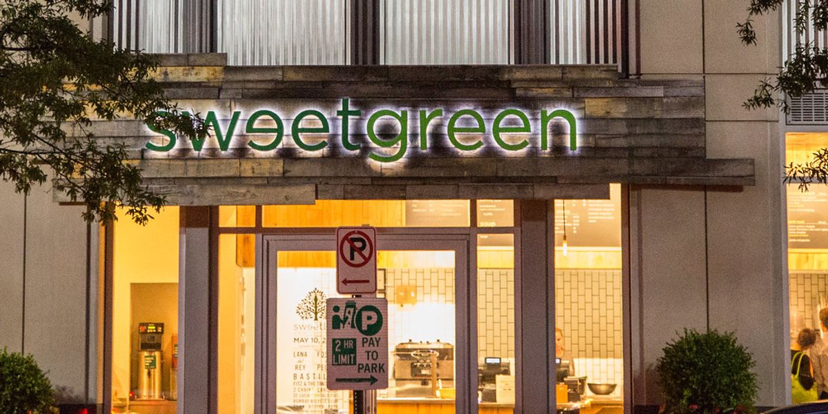 Sweetgreen Cuts Deep at its Culver City HQ