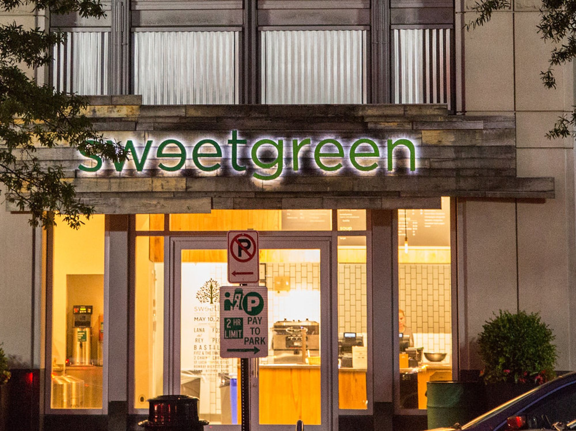 'In a Weird Way We Were Very Well Positioned for This': Sweetgreen Reopens Stores and Brings Back Workers