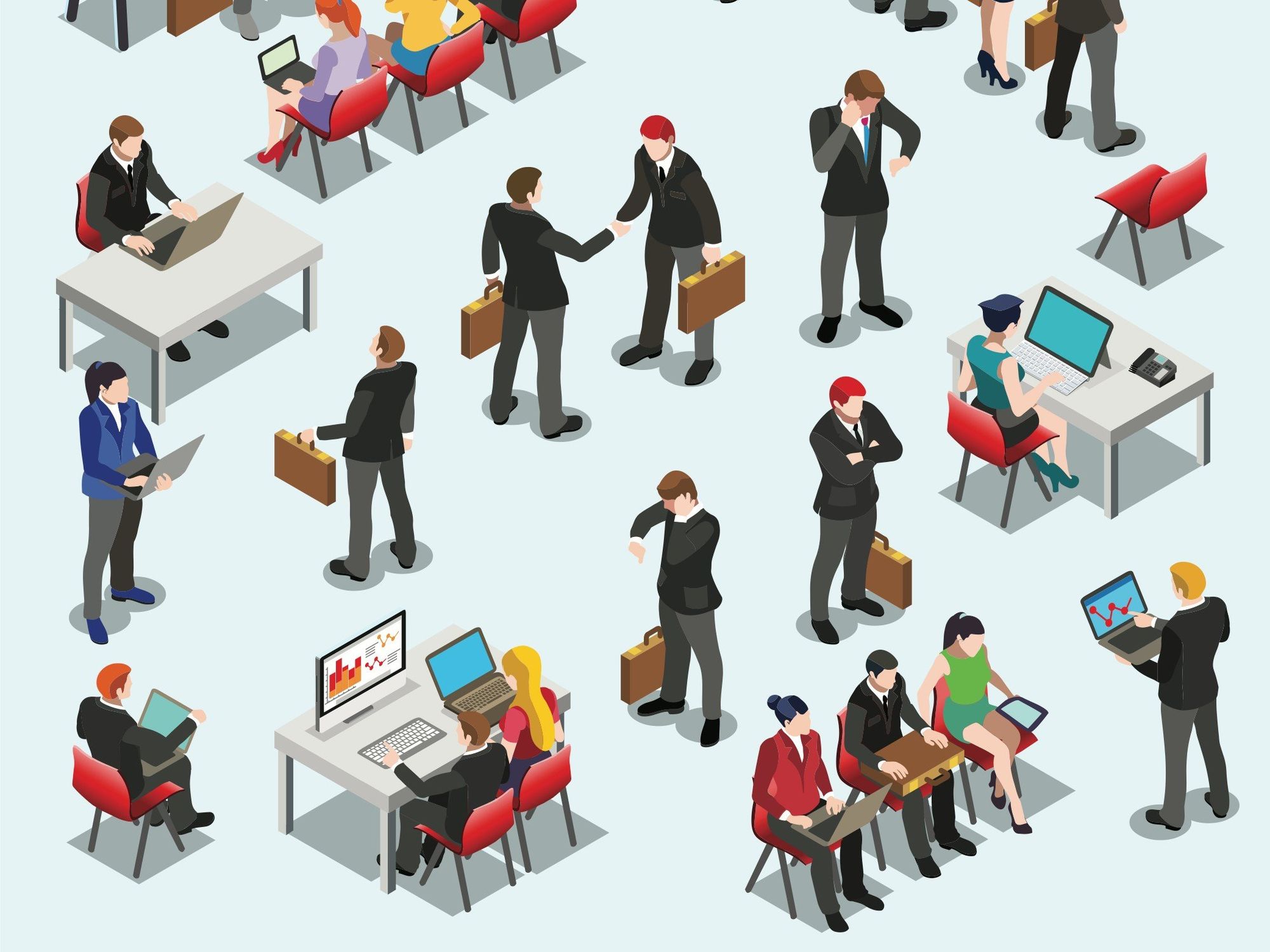 How Two Friends Crowdsourced a List to Help L.A. Tech Workers Find Jobs Amid COVID-19