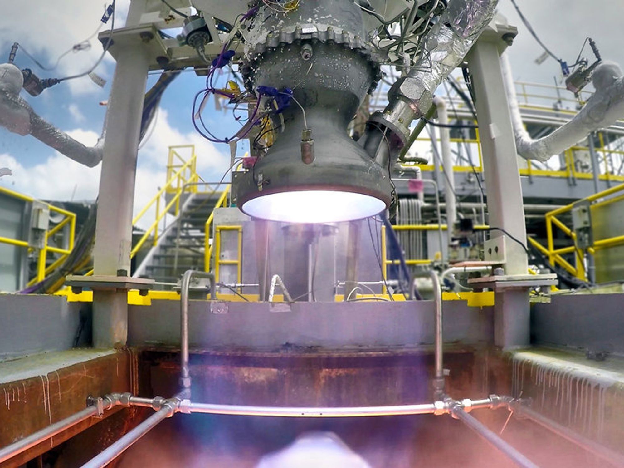 Countdown’s On: Relativity Space Gears Up for First 3D-Printed Rocket Launch