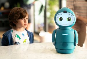 Embodied's AI robot Moxie designed for kids – with limits