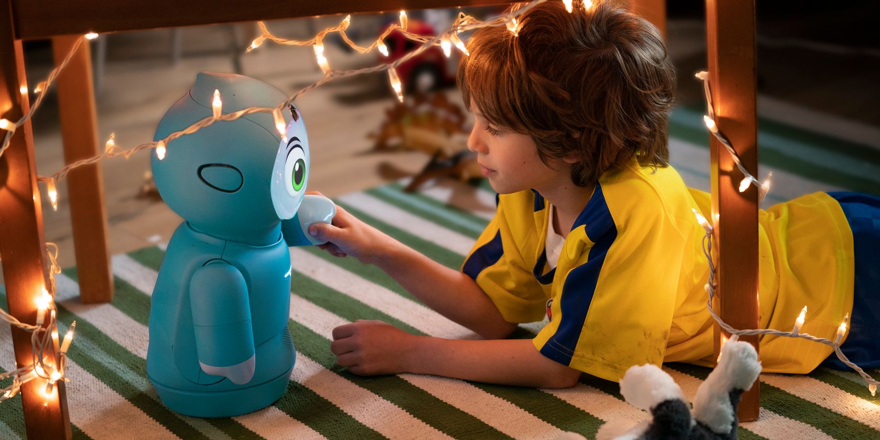 Between the Aerospace Industry and Hollywood, Robotics Are Blossoming in L.A.