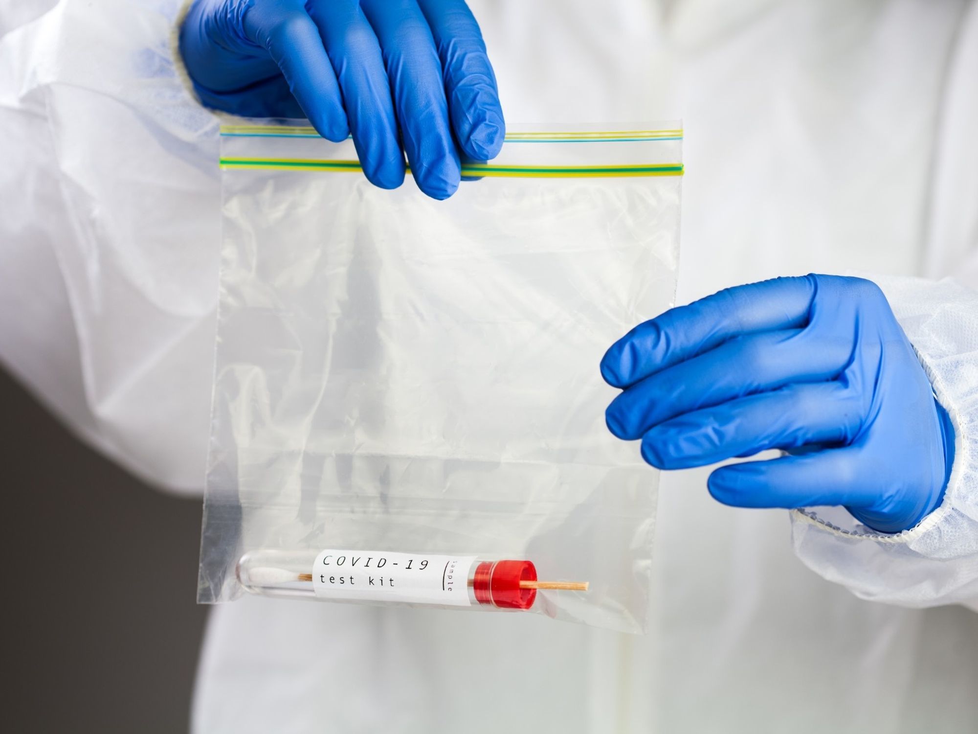 Here’s how L.A.’s Curative Plans to Move Saliva-Based COVID-19 Testing to Other U.S. Cities