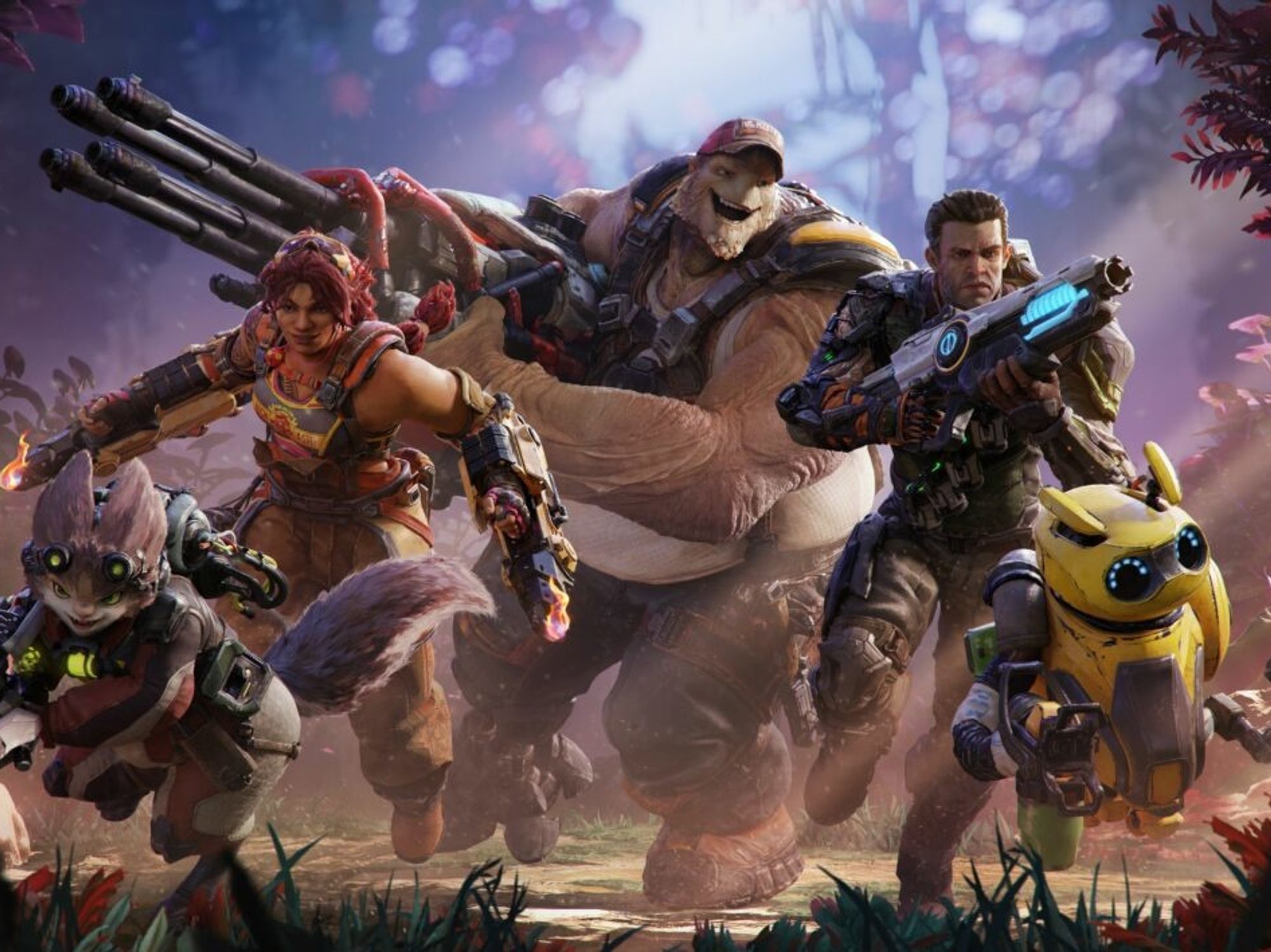Amazon Pulls ‘Crucible’ Back into Closed Beta Weeks After Game’s Release