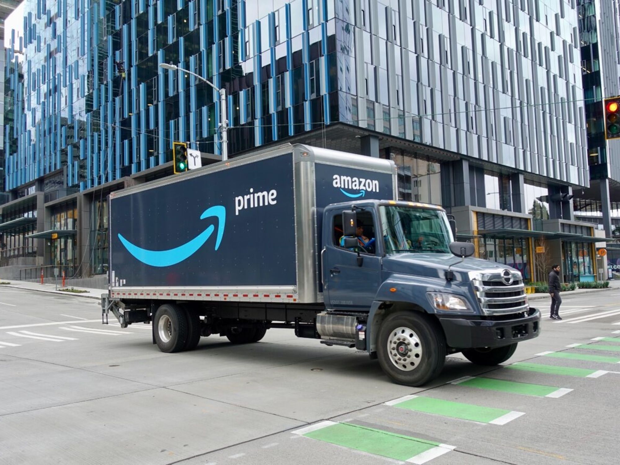 Amazon Takes Heat for Chicken and Waffles Juneteenth Celebration at Chicago Warehouse
