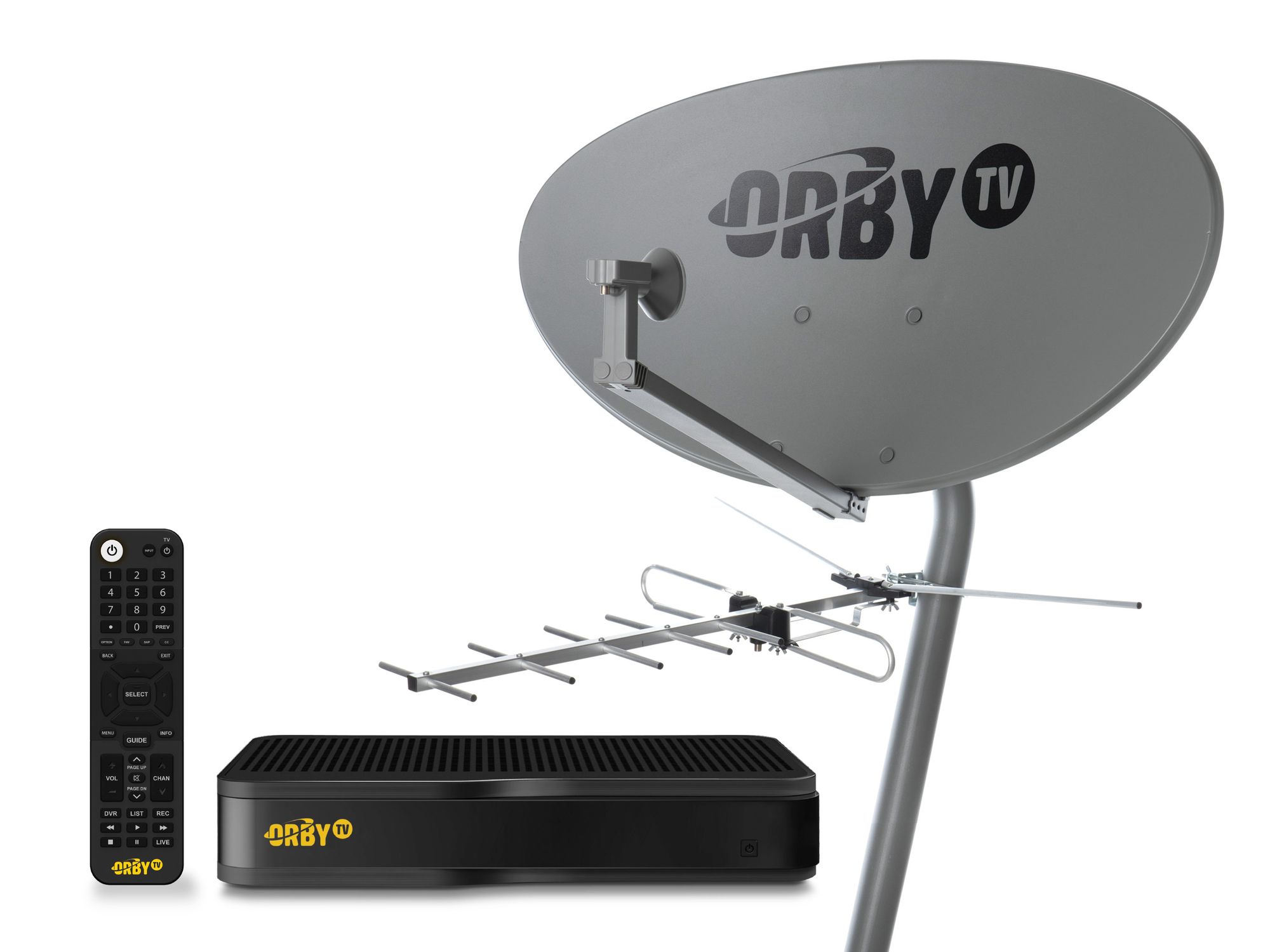 Orby TV Carves Out Its Place in the Attention Wars With a New Twist on an Old Model
